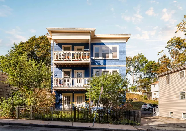Condo for sale at 219 Florence St #1, Roslindale, MA 02131 | MLS# 73580730