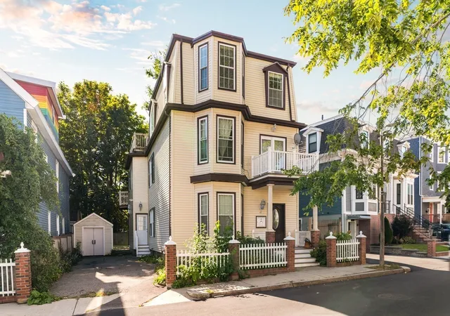 Photo 1 of Condo for sale at 47 Moseley St #3, Dorchester, MA 02125 | MLS# 73573876 | Listing updated on 2026-09-13