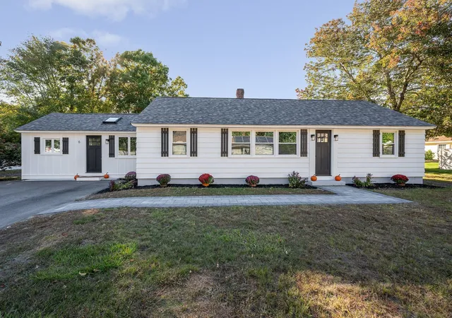 Single family home for sale at 6 Bacon St, Pepperell, MA 01463 | MLS# 73587807