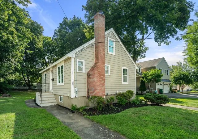 Single family home for sale at 26 Elliott St, Reading, MA 01867 | MLS# 73572932