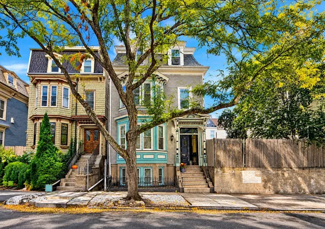 Multi family home for sale at 128 Lexington St, East Boston, MA 02128 | MLS# 73582935