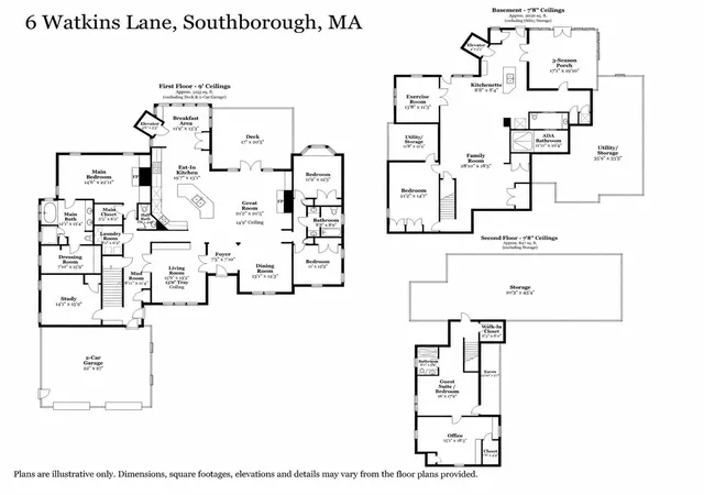 Photo 42 of Single family home for sale at 6 Watkins Ln, Southborough, MA 01772 | MLS# 73575459 | Listing updated on 2026-09-25
