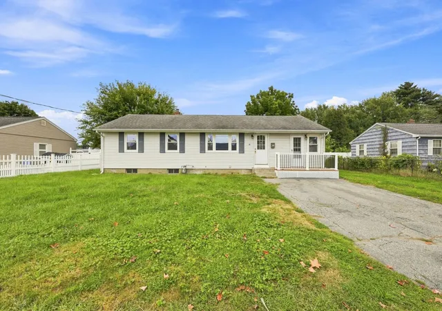 Single family home for sale at 76 Daley St, Chicopee, MA 01013 | MLS# 73575763