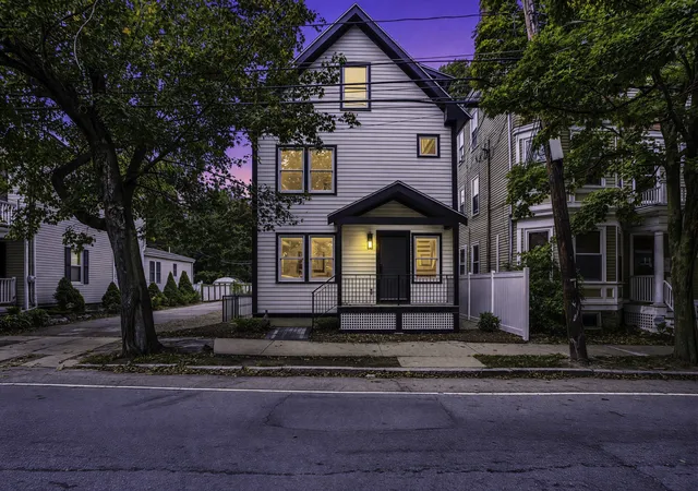 Single family home for sale at 641 Chestnut Hl Ave, Brookline, MA 02445 | MLS# 73584176