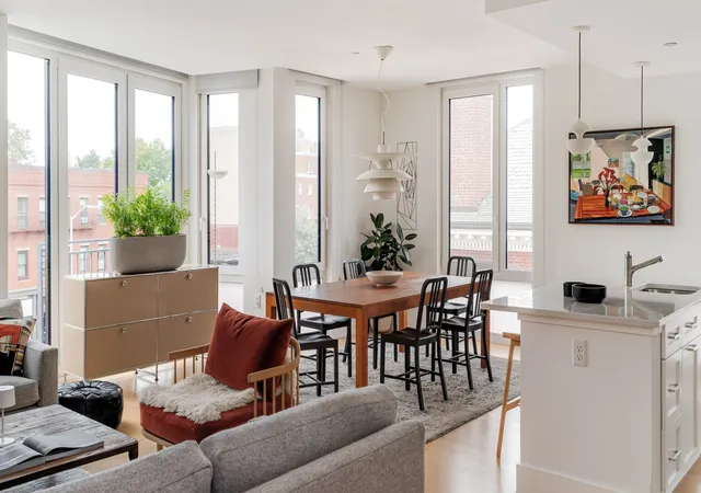 Photo 2 of Condo for sale at 7 Beech St #321, Cambridge, MA 02140 | MLS# 73573243 | Listing updated on 2026-09-09