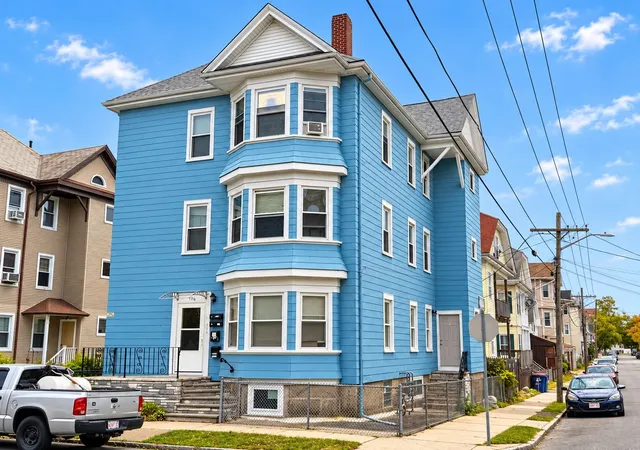 Multi family home for sale at 106 Richmond St, New Bedford, MA 02740 | MLS# 73583082