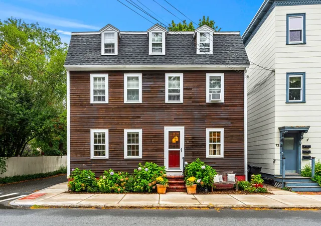 Photo 1 of Sale Pending at 74 Derby St #1, Salem, MA 01970 | MLS# 73574904 | Listing updated on 2026-09-29