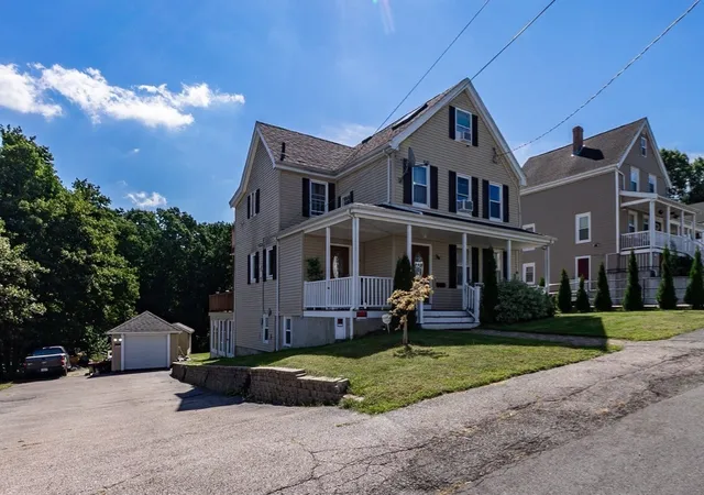 Multi family home for sale at 52 Highview St, Norwood, MA 02062 | MLS# 73581577