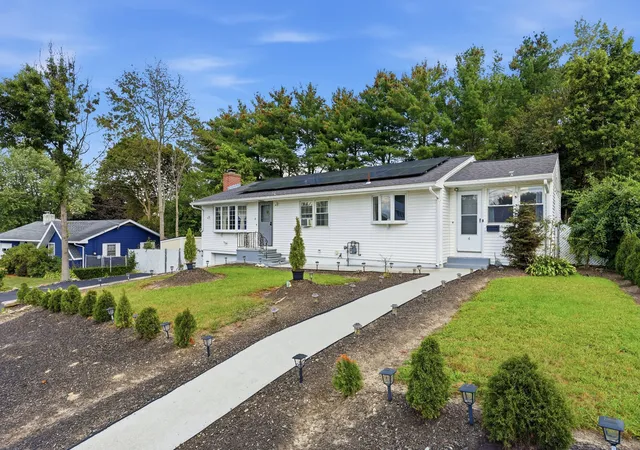 Photo 3 of Sale Pending at 4 Monroe St, Lawrence, MA 01843 | MLS# 73573016 | Listing updated on 2026-09-29