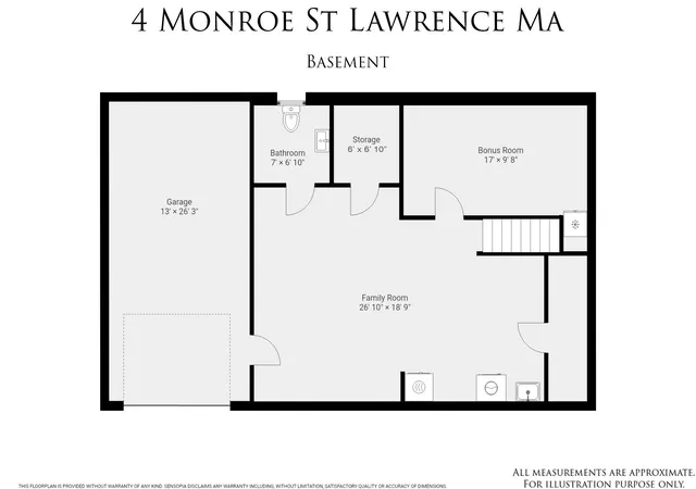 Photo 42 of Sale Pending at 4 Monroe St, Lawrence, MA 01843 | MLS# 73573016 | Listing updated on 2026-09-29