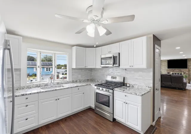 Photo 3 of Sale Pending at 4 Monroe St, Lawrence, MA 01843 | MLS# 73573016 | Listing updated on 2026-09-29