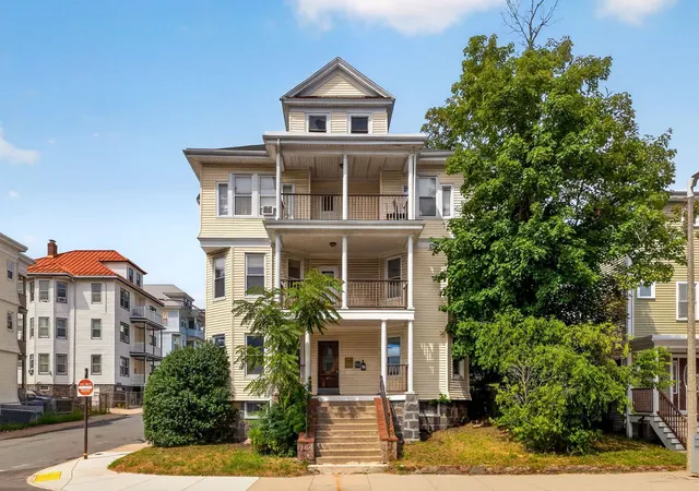 Multi family home for sale at 569 Norfolk St, Mattapan, MA 02126 | MLS# 73571388