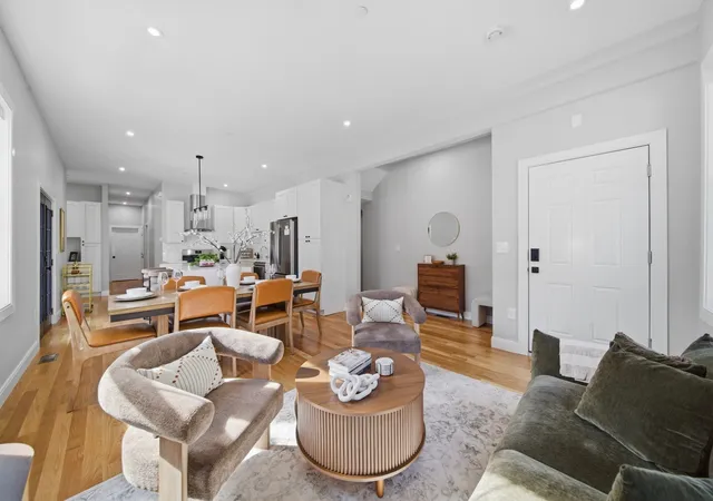 Listing Photo 4 - Condo for sale in building located at 174 Walnut St, Somerville, MA 02145 - Unit #1