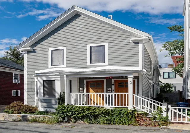 Photo 1 of House for sale at 3 Village St #2, Somerville, MA 02143 | MLS# 73575087 | Listing updated on 2026-09-14