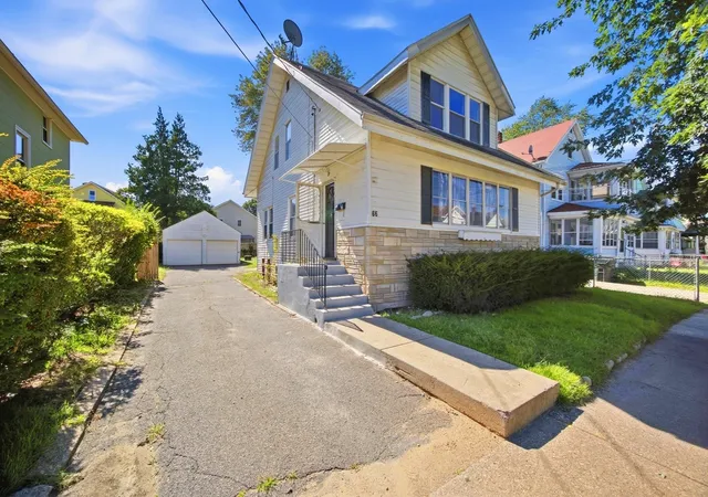 Photo 1 of Sale Pending at 66 Ardmore St, Springfield, MA 01104 | MLS# 73579113 | Listing updated on 2026-10-22