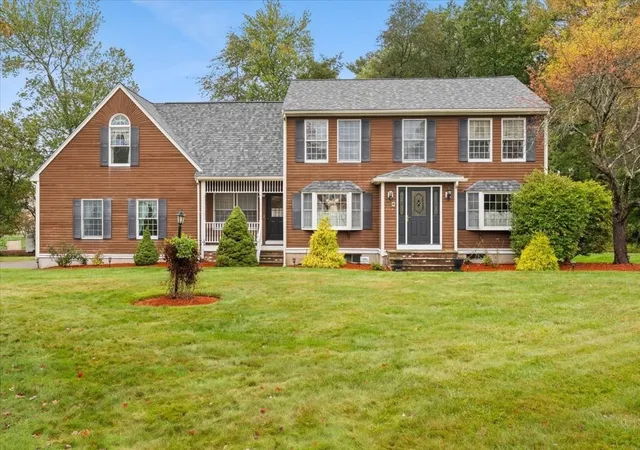 Single family home for sale at 104 Leonard Farm Rd, Abington, MA 02351 | MLS# 73584507