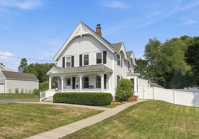 Photo 1 of Sale Pending at 91 N Main St, East Longmeadow, MA 01028 | MLS# 73570556 | Listing updated on 2026-10-22