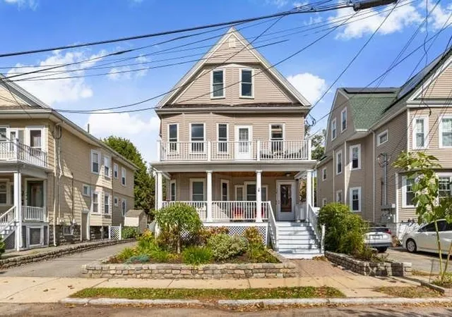 Photo 1 of Condo for sale at 16 Gorham Rd #2, Medford, MA 02155 | MLS# 73584128 | Listing updated on 2026-10-27