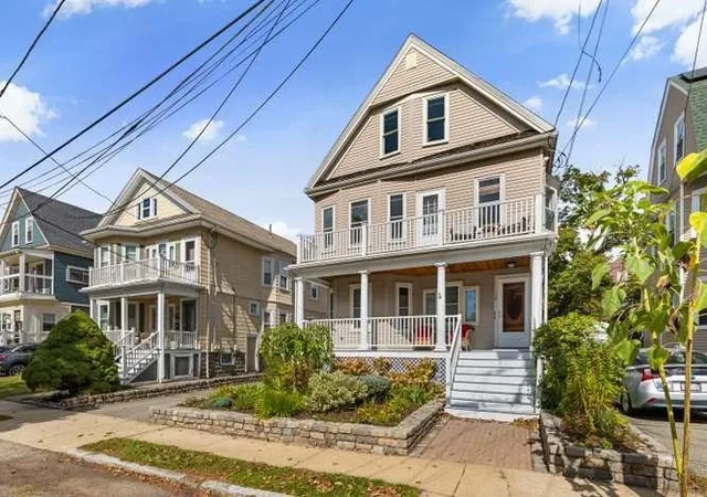 Photo 2 of Condo for sale at 16 Gorham Rd #2, Medford, MA 02155 | MLS# 73584128 | Listing updated on 2026-10-27