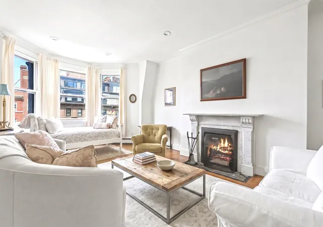 Photo 1 of Condo for sale at 277 Beacon St #4A, Boston, MA 02116 | MLS# 73573082 | Listing updated on 2026-09-12