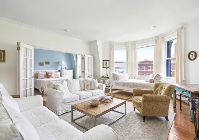 Photo 3 of Condo for sale at 277 Beacon St #4A, Boston, MA 02116 | MLS# 73573082 | Listing updated on 2026-09-12