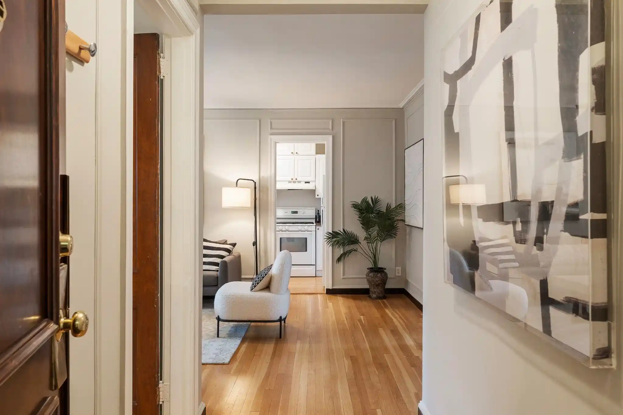 Listing Photo 2 - Condo for sale in 3 Arlington St located at 3 Arlington St, Cambridge, MA 02140 - Unit #56&57
