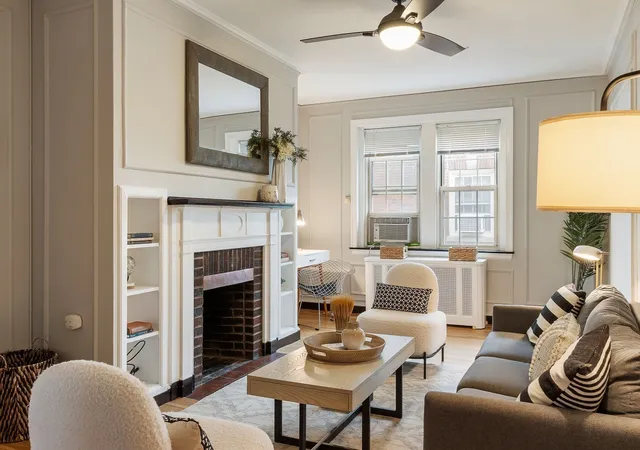 Photo 3 of Condo for sale at 3 Arlington St #56&57, Cambridge, MA 02140 | MLS# 73584732 | Listing updated on 2026-10-04