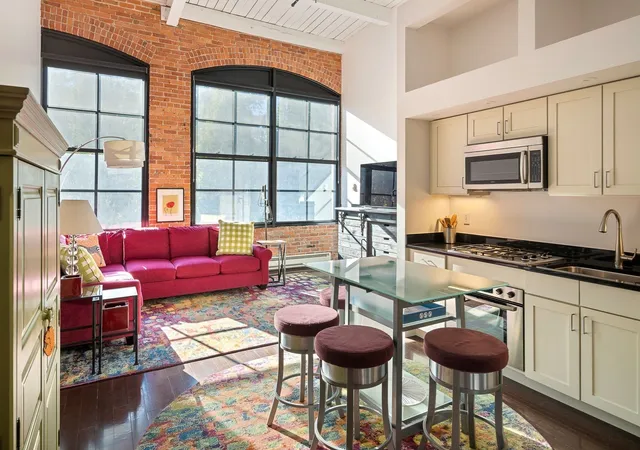 Condo for sale at 1 Aberdeen Way #209, Cambridge, MA 02138 | MLS# 73588278