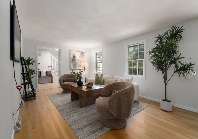 Photo 3 of Single family home for sale at 201 Ames St, Sharon, MA 02067 | MLS# 73581931 | Listing updated on 2026-09-28