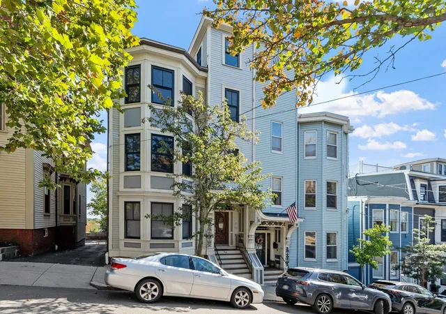 Condo for sale at 98 G St #4, South Boston, MA 02127 | MLS# 73587723