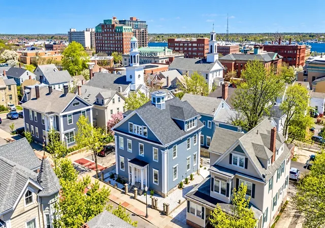 Photo 2 of Multi family home for sale at 110 8th Street, New Bedford, MA 02740 | MLS# 73575043 | Listing updated on 2026-09-14
