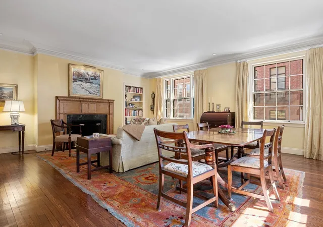 Listing Photo 5 - Condo for sale in building located at 101 Chestnut St, Boston, MA 02108 - Unit #E