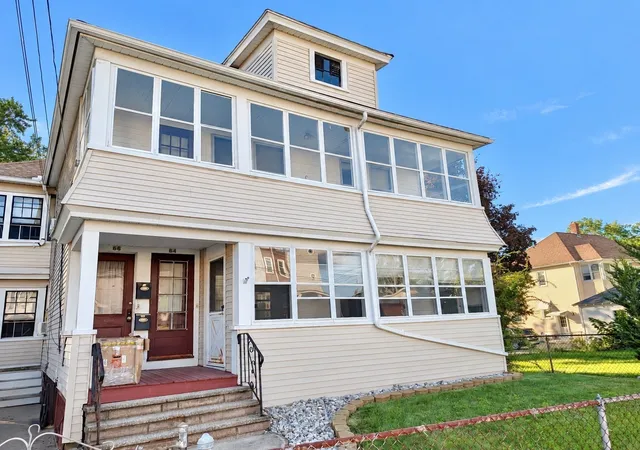 Photo 1 of Sale Pending at 64 66 Lyons St, Indian Orchard, MA 01151 | MLS# 73581531 | Listing updated on 2026-10-14