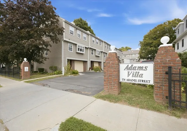 Photo 1 of Condo for sale at 174 Adams St #2, Newton, MA 02458 | MLS# 73575154 | Listing updated on 2026-09-14