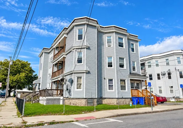 Multi family home for sale at 523 Whipple St, Fall River, MA 02724 | MLS# 73589115