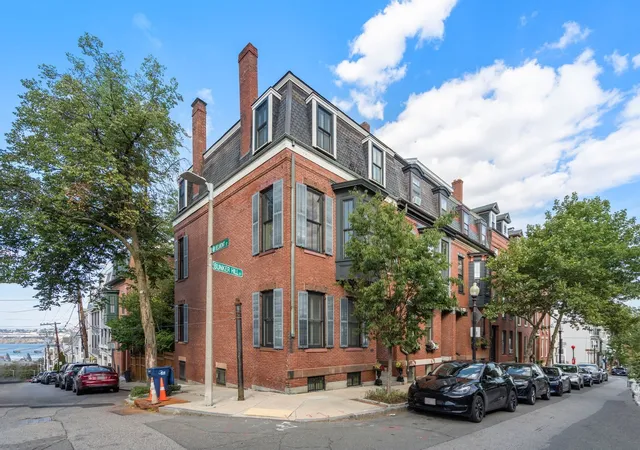 Condo for sale at 295 Bunker Hl St #2, Charlestown, MA 02129 | MLS# 73574175