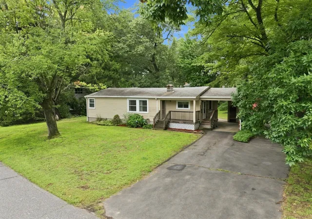 Single family home for sale at 36 Silver Lake Dr, Agawam, MA 01001 | MLS# 73575506