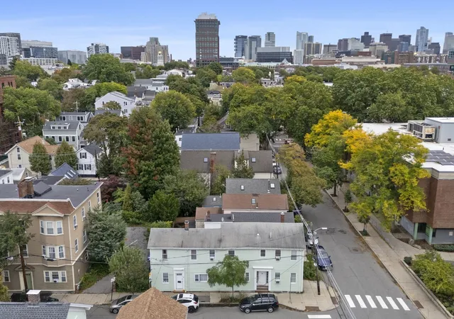Multi family home for sale at 56-58 8th Street, Cambridge, MA 02141 | MLS# 73587683