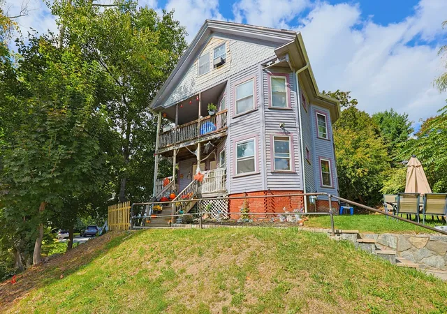 Multi family home for sale at 1550-1552 Main St, Worcester, MA 01603 | MLS# 73584831