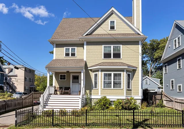 Photo 1 of Single family home for sale at 131 Gardner St, West Roxbury, MA 02132 | MLS# 73574277 | Listing updated on 2026-10-04