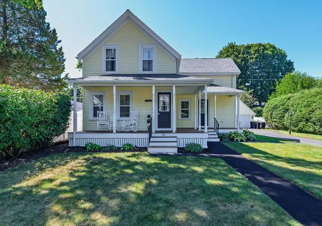 Photo 1 of Sale Pending at 92 Lake Ave, Walpole, MA 02081 | MLS# 73573408 | Listing updated on 2026-09-29