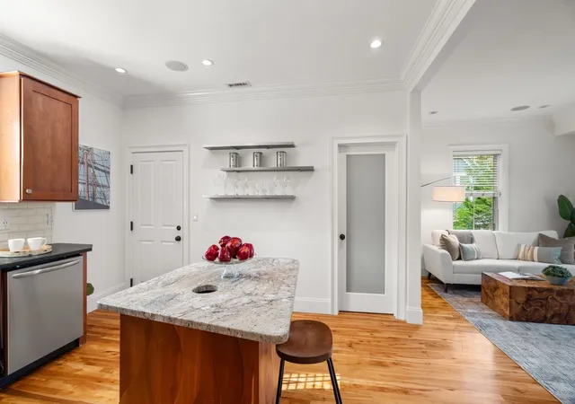 Photo 3 of Condo for sale at 35 White Pl #3, Brookline, MA 02445 | MLS# 73573604 | Listing updated on 2026-09-17