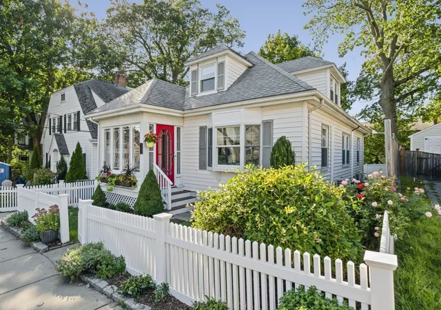 Photo 1 of Sale Pending at 11 Bertson Ave, West Roxbury, MA 02132 | MLS# 73578066 | Listing updated on 2026-10-08
