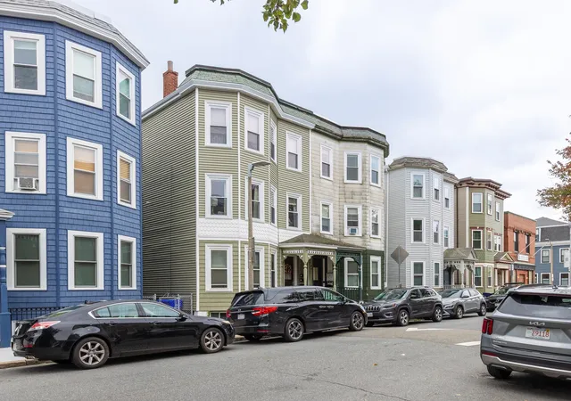 Multi family home for sale at 869 East 4th St, South Boston, MA 02127 | MLS# 73584841