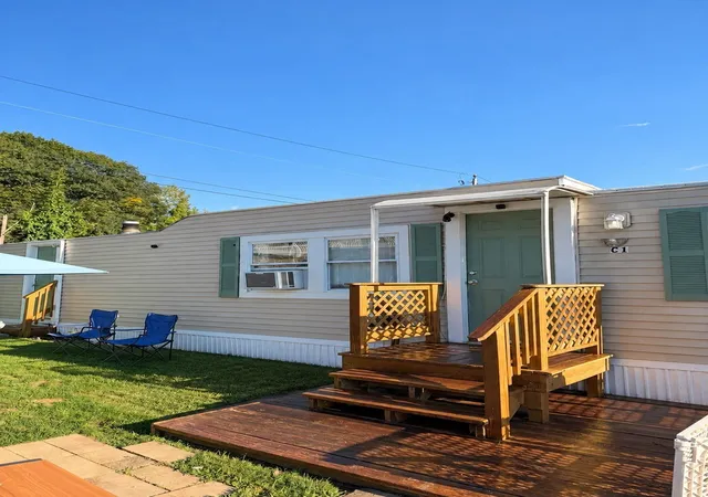 Manufactured home for sale at 229 Miller St #C1, Ludlow, MA 01056 | MLS# 73579962