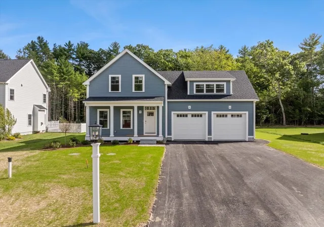 Single family home for sale at Lot 13 Charles Dr, Kingston, MA 02364 | MLS# 73584162