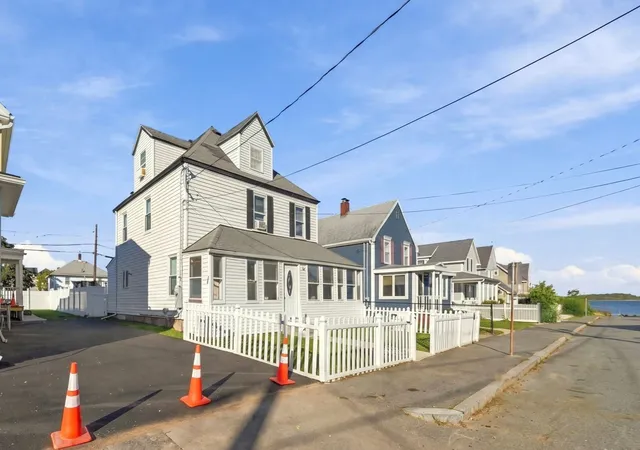 Single family home for sale at 20 Bell St, Quincy, MA 02169 | MLS# 73588260