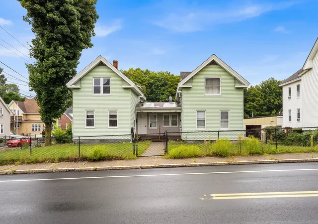Photo 1 of Multi family home for sale at 163 165 Central St, Leominster, MA 01453 | MLS# 73571762 | Listing updated on 2026-09-07