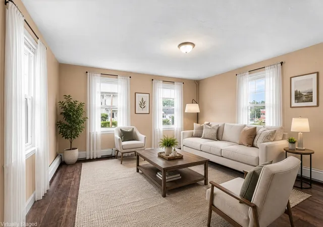 Photo 3 of Multi family home for sale at 163-165 Central St, Leominster, MA 01453 | MLS# 73571762 | Listing updated on 2026-09-07