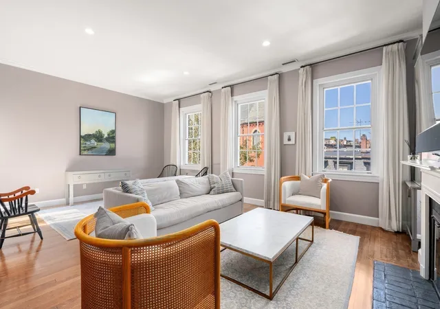 Condo for sale at 140 Mount Vernon #PH, Boston, MA 02108 | MLS# 73579139